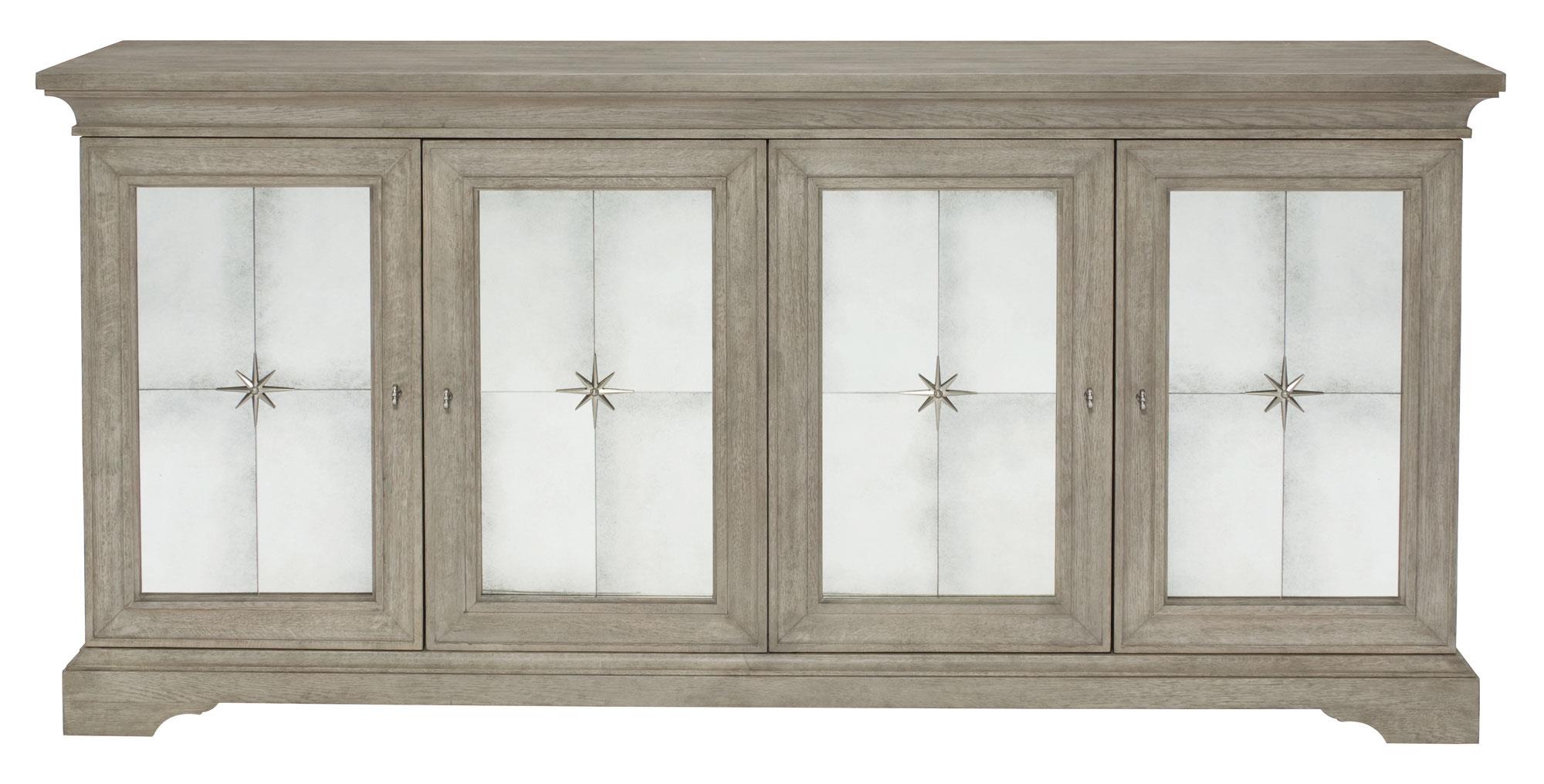 Bernhardt buffet table sale